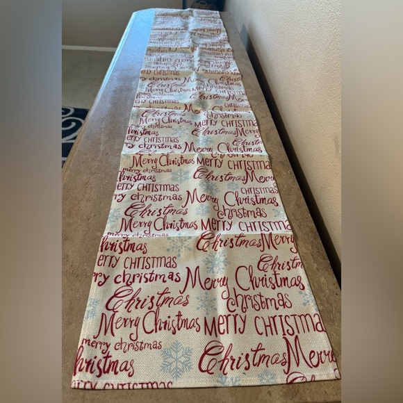 Other - Christmas Table Runner